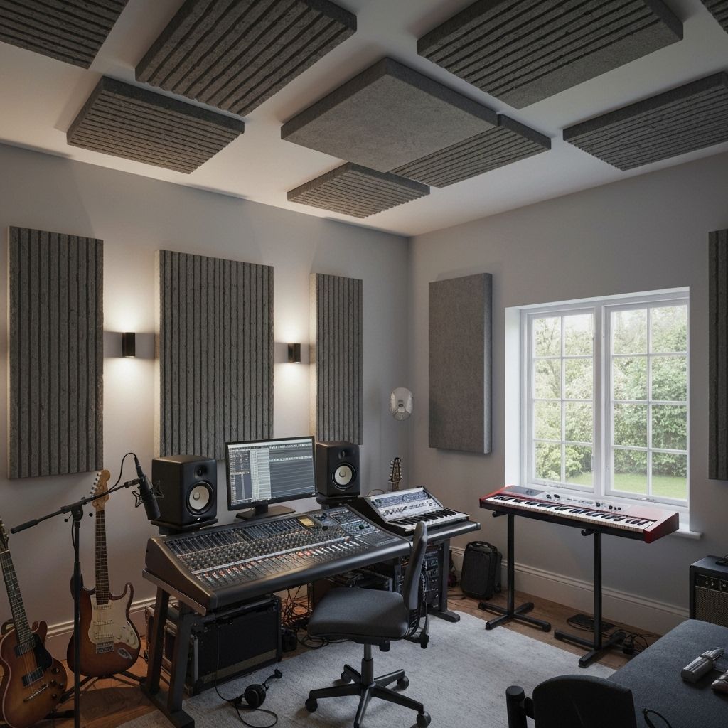 Home Studio