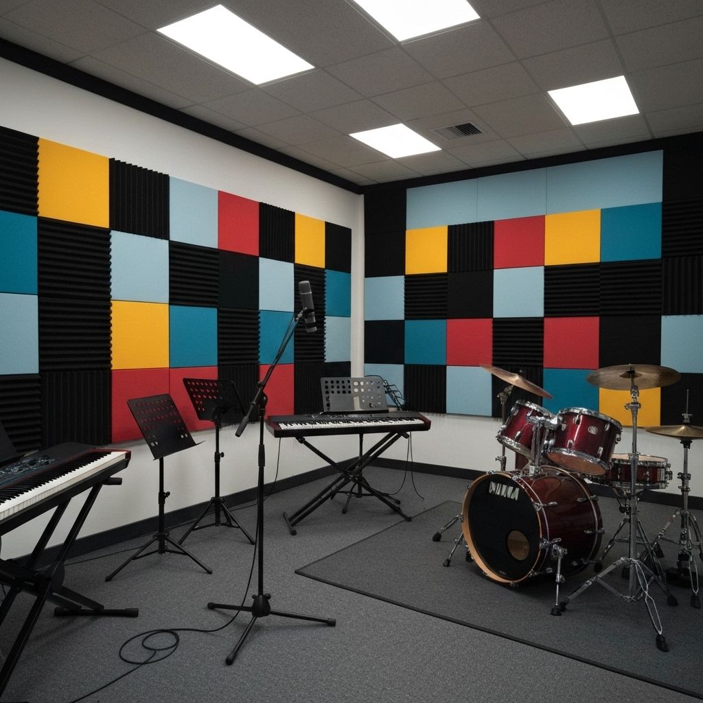 Music Room